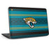 NFL Jacksonville Jaguars Trailblazer HP Chromebook Skin