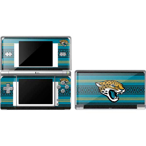 NFL Jacksonville Jaguars Trailblazer DS Lite Skin