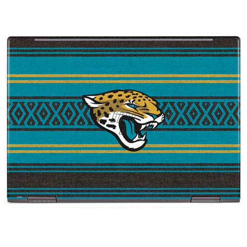 NFL Jacksonville Jaguars Trailblazer HP Envy Skin