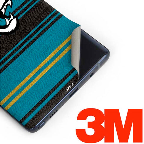 NFL Jacksonville Jaguars Trailblazer Galaxy Note 9 Skin