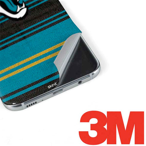 NFL Jacksonville Jaguars Trailblazer Galaxy S8 Plus Skin