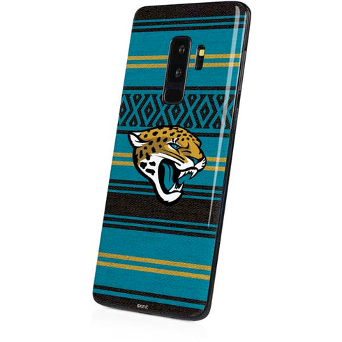NFL Jacksonville Jaguars Trailblazer Galaxy S9 Plus Skin