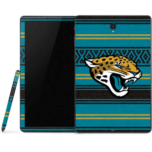 NFL Jacksonville Jaguars Trailblazer Samsung Galaxy Tab Skin
