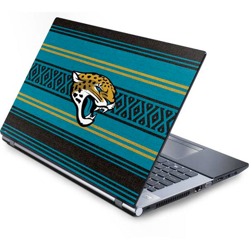 NFL Jacksonville Jaguars Trailblazer Generic Laptop Skin