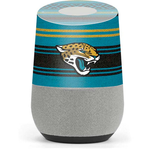 NFL Jacksonville Jaguars Trailblazer Google Home Skin