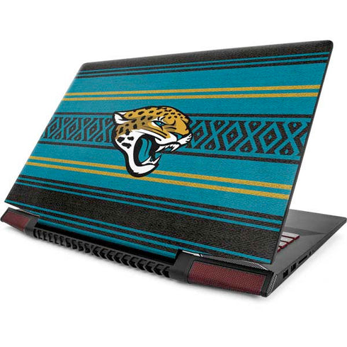 NFL Jacksonville Jaguars Trailblazer Lenovo IdeaPad Skin