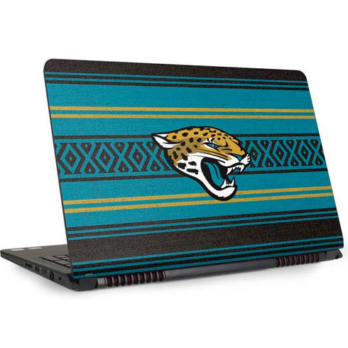 NFL Jacksonville Jaguars Trailblazer Dell Inspiron Skin
