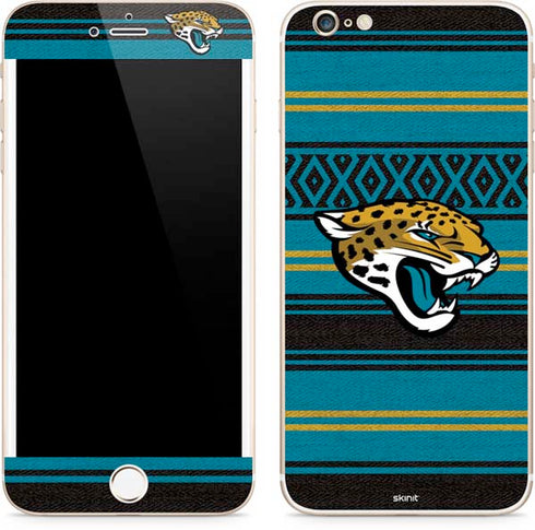 NFL Jacksonville Jaguars Trailblazer iPhone 6/6s Plus Skin