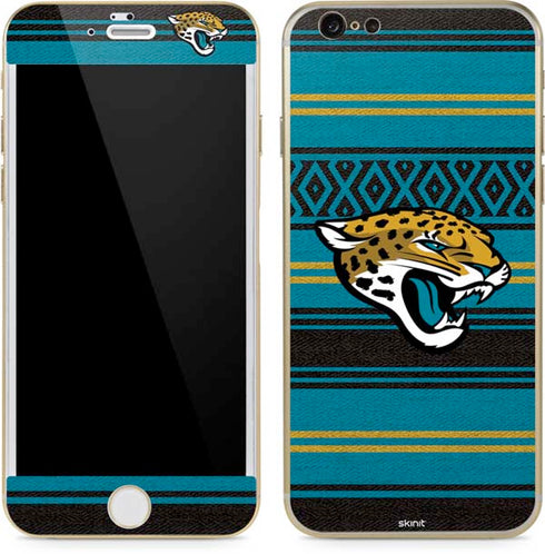 NFL Jacksonville Jaguars Trailblazer iPhone 6/6s Skin