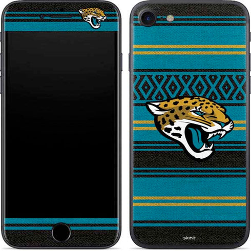 NFL Jacksonville Jaguars Trailblazer iPhone 7 Skin