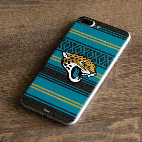NFL Jacksonville Jaguars Trailblazer iPhone 8 Plus Skin