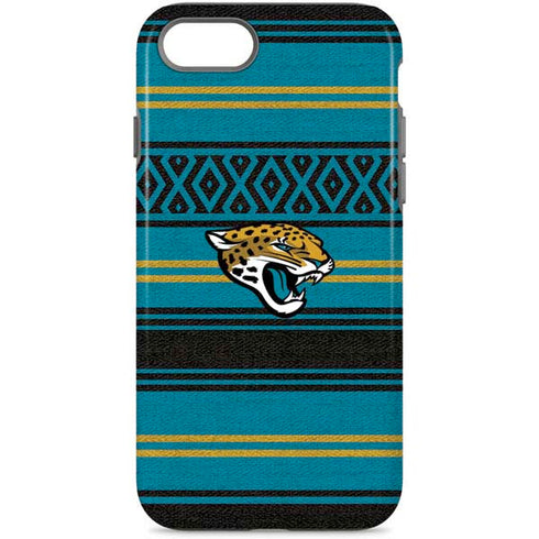 NFL Jacksonville Jaguars Trailblazer iPhone 8 Pro Case