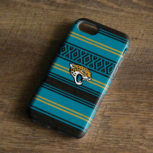 NFL Jacksonville Jaguars Trailblazer iPhone 8 Pro Case