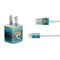 NFL Jacksonville Jaguars Trailblazer iPhone Charger (5W USB) Skin