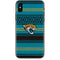 NFL Jacksonville Jaguars Trailblazer iPhone XS Skin