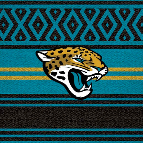 NFL Jacksonville Jaguars Trailblazer iPhone XS Skin