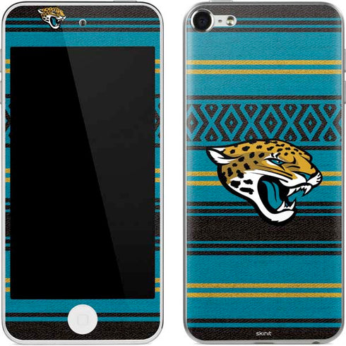 NFL Jacksonville Jaguars Trailblazer Apple iPod Skin