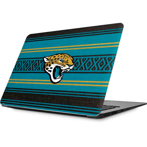 NFL Jacksonville Jaguars Trailblazer Apple MacBook Skin