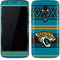 NFL Jacksonville Jaguars Trailblazer Moto E5 Play Skin