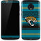 NFL Jacksonville Jaguars Trailblazer Moto G6 Skin