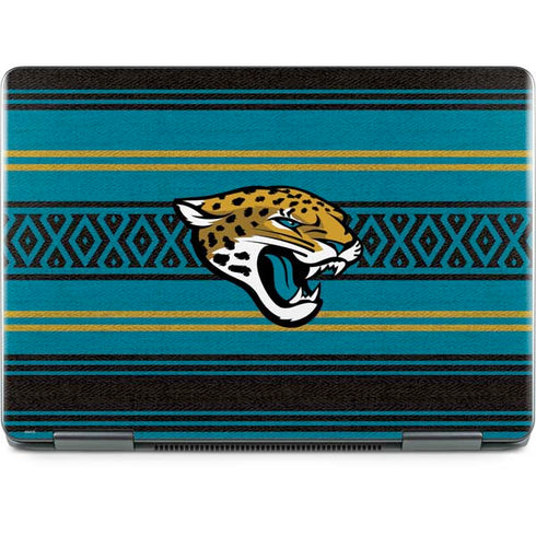 NFL Jacksonville Jaguars Trailblazer Notebook 9 Pro 13in (2017) Skin