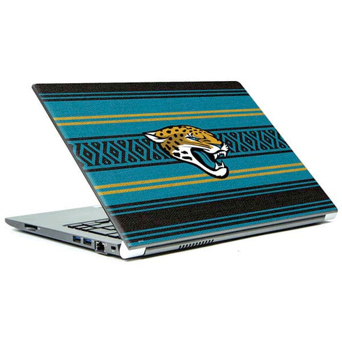 NFL Jacksonville Jaguars Trailblazer Portege Z30t/Z30t-A Skin