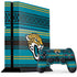 NFL Jacksonville Jaguars Trailblazer PS4 Console and Controller Bundle Skin