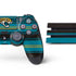 NFL Jacksonville Jaguars Trailblazer PS4 Pro Bundle Skin