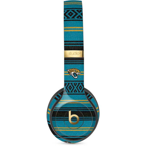 NFL Jacksonville Jaguars Trailblazer Studio Wireless 3 Skin