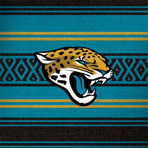 NFL Jacksonville Jaguars Trailblazer Surface Book 2 13.5in Skin