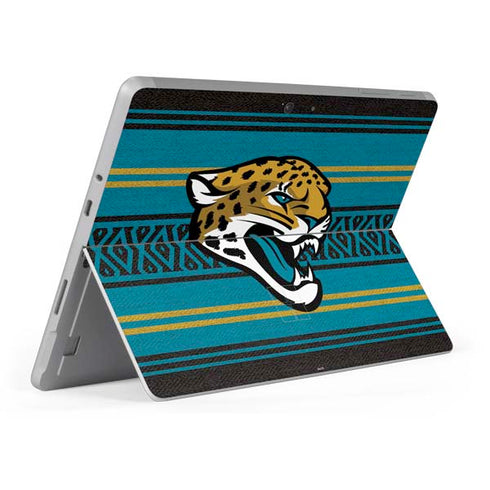 NFL Jacksonville Jaguars Trailblazer Surface Go Skin