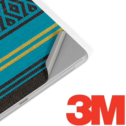 NFL Jacksonville Jaguars Trailblazer Surface Go Skin