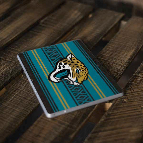 NFL Jacksonville Jaguars Trailblazer Surface Go Skin