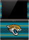 NFL Jacksonville Jaguars Trailblazer Surface Pro (2017) Skin