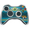NFL Jacksonville Jaguars Trailblazer Xbox 360 Wireless Controller Skin