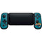 NFL Jacksonville Jaguars Teal Distressed Backbone One for iPhone Game Controller Skin