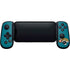 NFL Jacksonville Jaguars Teal Distressed Backbone One for iPhone Game Controller Skin