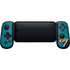 NFL Jacksonville Jaguars Teal Distressed Backbone One for iPhone Game Controller Skin