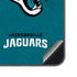 NFL Jacksonville Jaguars Teal Distressed Galaxy S23 FE Skin