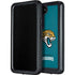 NFL Jacksonville Jaguars Teal Distressed Galaxy S23 Waterproof Case