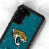 NFL Jacksonville Jaguars Teal Distressed Galaxy S23 Waterproof Case