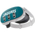 NFL Jacksonville Jaguars Teal Distressed Meta Quest 3 Skin