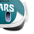 NFL Jacksonville Jaguars Teal Distressed Meta Quest 3 Skin