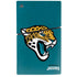 NFL Jacksonville Jaguars Teal Distressed PS5 Slim Digital Edition Console Skin