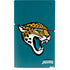 NFL Jacksonville Jaguars Teal Distressed PS5 Slim Digital Edition Console Skin