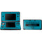 NFL Jacksonville Jaguars Teal Performance Series 3DS (2011) Skin
