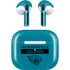 NFL Jacksonville Jaguars Teal Performance Series Apple AirPods (3rd Gen 2021) Skin