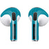 NFL Jacksonville Jaguars Teal Performance Series Apple AirPods (3rd Gen 2021) Skin