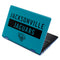 NFL Jacksonville Jaguars Teal Performance Series Aspire R11 11.6in Skin