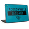 NFL Jacksonville Jaguars Teal Performance Series HP Chromebook Skin